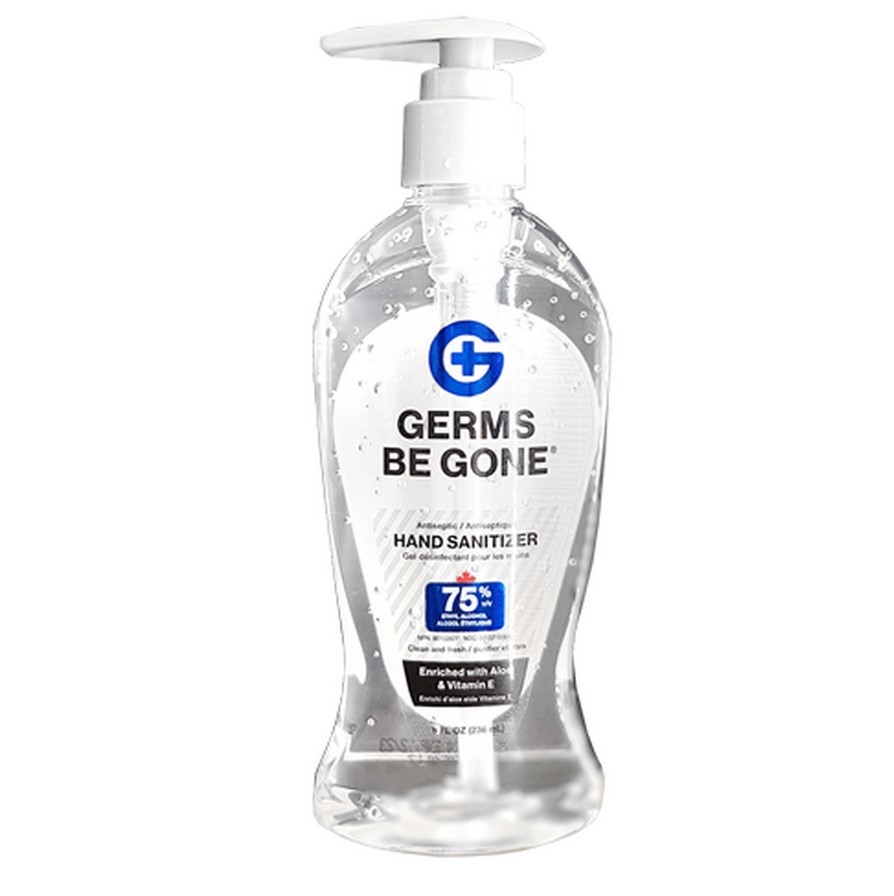 GERMS BE GONE