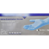 8 mil blue nitrile gloves